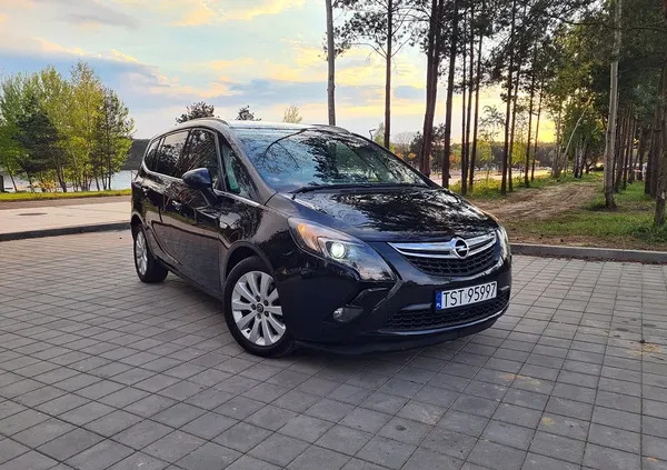 opel starachowice Opel Zafira cena 37500 przebieg: 273000, rok produkcji 2013 z Starachowice